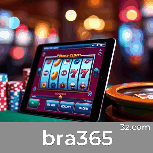 bra365: Seu Cassino Online Seguro e Premiado