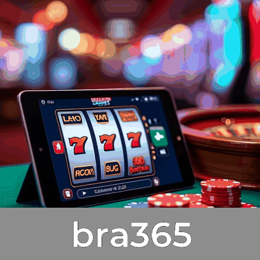 bra365: A Emoção dos Jogos de Cassino e Oportunidades de Ganhar