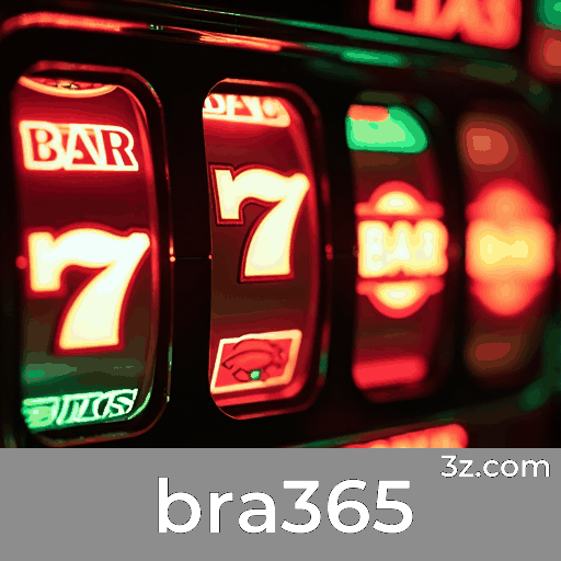 Bra365: Jogos de Cassino Impactantes e Luxuosos